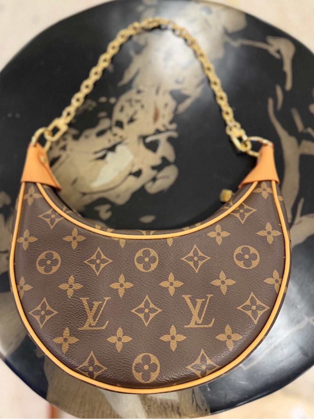 Louis Vuitton Monogram Loop Bag - Picture 3 of 12